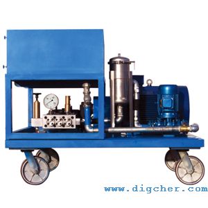 �¸ߝ� DP 750/50EM 75MPa��ˮ�߉���ϴ�C