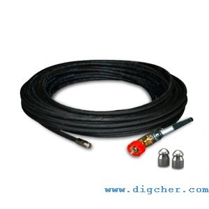 600bar管道清洗軟管