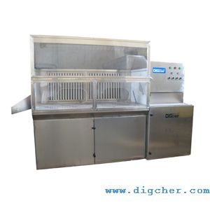 BS4000/1.6-SSPP 多晶硅破碎凈化平臺