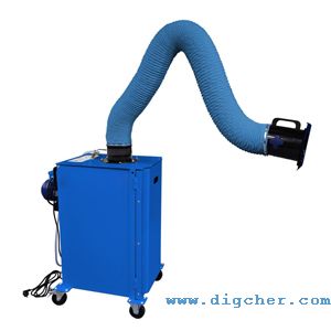 FS4000 飽和式焊接煙霧凈化器