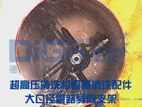 電廠輸灰管道清洗工藝